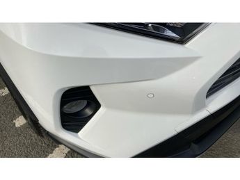 Toyota RAV4 2.5 VVT-i Hybrid Design 5dr CVT 2WD Hybrid Estate