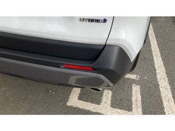 Toyota RAV4 2.5 VVT-i Hybrid Design 5dr CVT 2WD Hybrid Estate