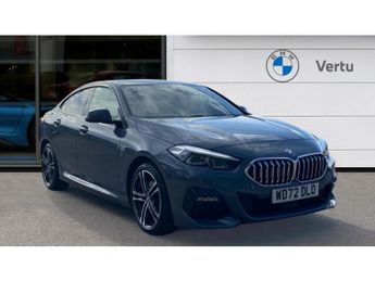 BMW 218 218i [136] M Sport 4dr DCT Petrol Saloon