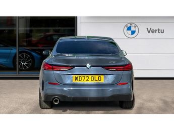BMW 2 Series 218i [136] M Sport 4dr DCT Petrol Saloon