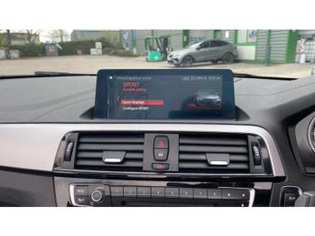 BMW 2 Series 218i M Sport 2dr [Nav] Step Auto Petrol Convertible