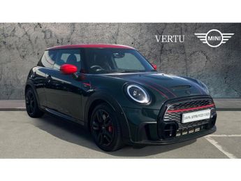 MINI John Cooper Works 2.0 John Cooper Works Premium 3dr Auto Petrol Hatchback