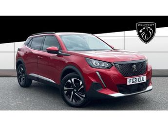 Peugeot 2008 1.2 PureTech 130 Allure 5dr Petrol Estate
