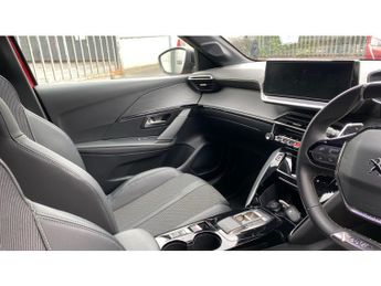 Peugeot 208 1.2 PureTech 100 GT 5dr EAT8 Petrol Hatchback
