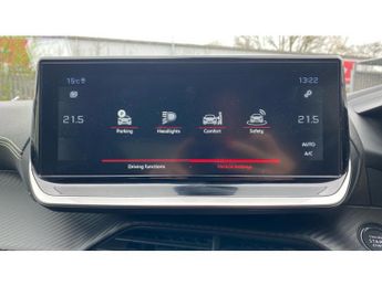 Peugeot 208 1.2 PureTech 100 GT 5dr EAT8 Petrol Hatchback