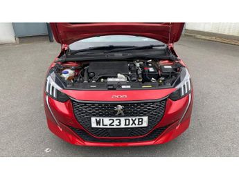 Peugeot 208 1.2 PureTech 100 GT 5dr EAT8 Petrol Hatchback