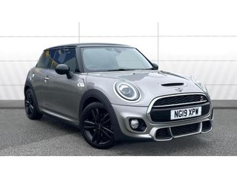 MINI Hatch 2.0 Cooper S Sport II 3dr Auto Petrol Hatchback