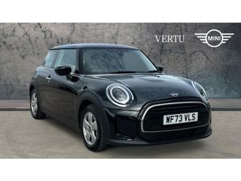 MINI Hatch 1.5 Cooper Classic Premium 3dr Petrol Hatchback
