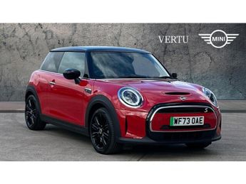MINI Hatch 135kW Cooper S Level 2 33kWh 3dr Auto Electric Hatchback