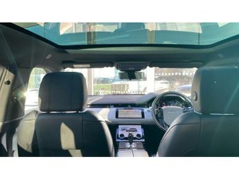 Land Rover Range Rover Evoque 2.0 D180 R-Dynamic HSE 5dr Auto Diesel Hatchback