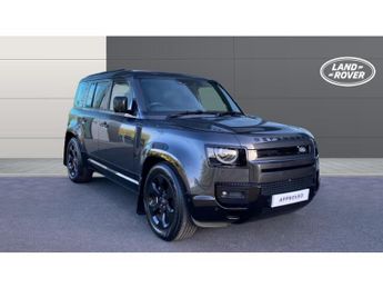 Land Rover Defender 3.0 D300 X-Dynamic HSE 110 5dr Auto Diesel Estate