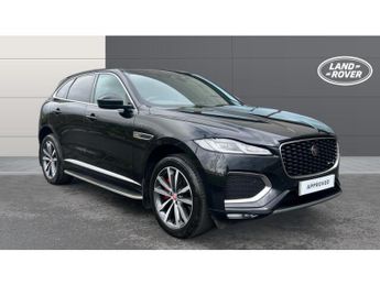 Jaguar F-Pace 2.0 D200 R-Dynamic SE 5dr Auto AWD Diesel Estate
