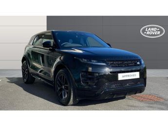 Land Rover Range Rover Evoque 2.0 D200 Edition 5dr Auto Diesel Hatchback