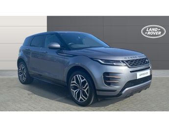 Land Rover Range Rover Evoque 1.5 P300e R-Dynamic HSE 5dr Auto Hatchback
