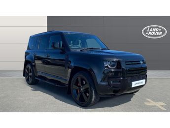 Land Rover Defender 3.0 D300 X-Dynamic HSE 110 5dr Auto Diesel Estate