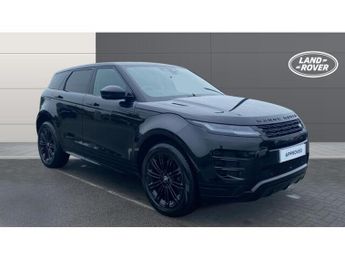 Land Rover Range Rover Evoque 2.0 D200 Edition 5dr Auto Diesel Hatchback