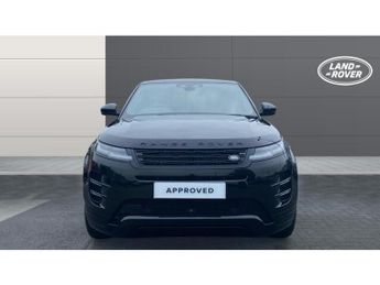 Land Rover Range Rover Evoque 2.0 D200 Edition 5dr Auto Diesel Hatchback