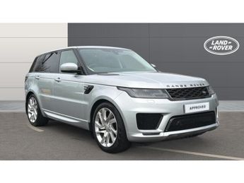 Land Rover Range Rover Sport 3.0 SDV6 HSE Dynamic 5dr Auto Diesel Estate