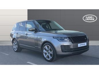 Land Rover Range Rover 3.0 SDV6 Vogue 4dr Auto Diesel Estate