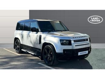 Land Rover Defender 3.0 D250 X-Dynamic HSE 110 5dr Auto Diesel Estate