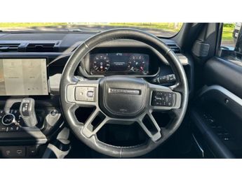 Land Rover Defender 3.0 D250 X-Dynamic HSE 110 5dr Auto Diesel Estate