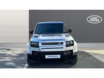 Land Rover Defender 3.0 D250 X-Dynamic HSE 110 5dr Auto Diesel Estate