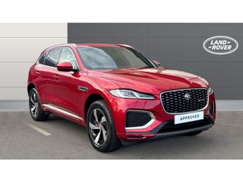 Jaguar F-Pace 2.0 D200 R-Dynamic S 5dr Auto AWD Diesel Estate