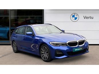 BMW 320 320i M Sport 5dr Step Auto Petrol Estate