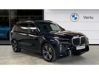 BMW X7 xDrive40i MHT M Sport 5dr Step Auto Petrol Estate