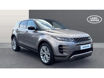 Land Rover Range Rover Evoque 2.0 D200 R-Dynamic SE 5dr Auto Diesel Hatchback