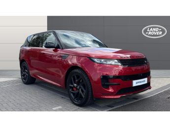 Land Rover Range Rover Sport 3.0 P550e Autobiography 5dr Auto Estate