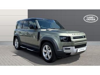 Land Rover Defender 2.0 D240 First Edition 110 5dr Auto Diesel Estate