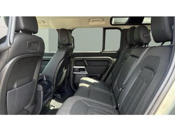 Land Rover Defender 2.0 D240 First Edition 110 5dr Auto Diesel Estate