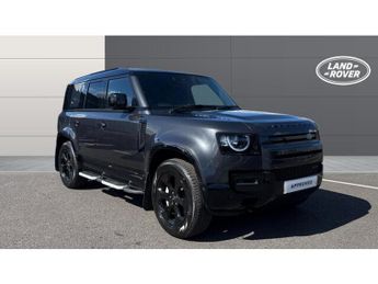 Land Rover Defender 2.0 P400e X-Dynamic S 110 5dr Auto Estate