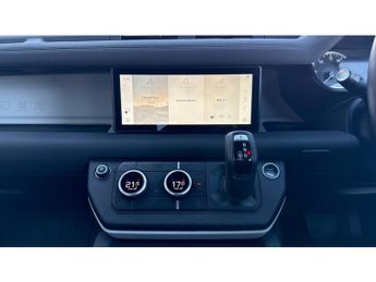 Land Rover Defender 2.0 P400e X-Dynamic S 110 5dr Auto Estate
