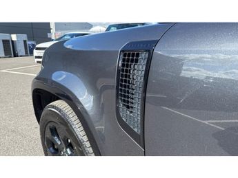 Land Rover Defender 2.0 P400e X-Dynamic S 110 5dr Auto Estate