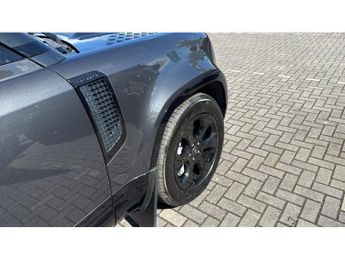 Land Rover Defender 2.0 P400e X-Dynamic S 110 5dr Auto Estate
