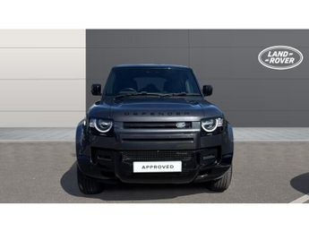 Land Rover Defender 2.0 P400e X-Dynamic S 110 5dr Auto Estate