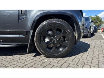 Land Rover Defender 2.0 P400e X-Dynamic S 110 5dr Auto Estate