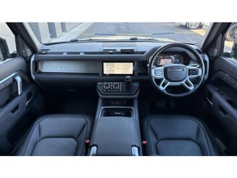 Land Rover Defender 2.0 P400e X-Dynamic S 110 5dr Auto Estate