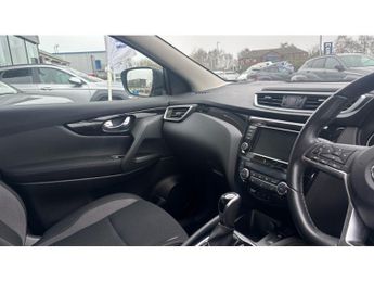 Nissan Qashqai 1.3 DiG-T 160 [157] Acenta Premium 5dr DCT Petrol Hatchback