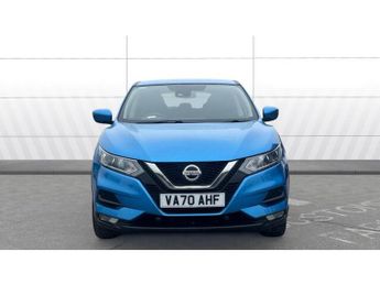 Nissan Qashqai 1.3 DiG-T 160 [157] Acenta Premium 5dr DCT Petrol Hatchback