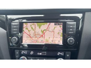 Nissan Qashqai 1.3 DiG-T 160 [157] Acenta Premium 5dr DCT Petrol Hatchback