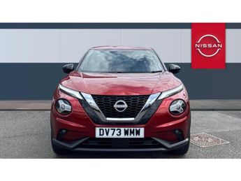 Nissan Juke 1.0 DiG-T 114 Tekna 5dr DCT Petrol Hatchback