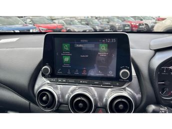Nissan Juke 1.0 DiG-T 114 Tekna 5dr DCT Petrol Hatchback
