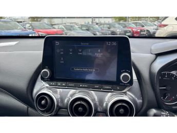 Nissan Juke 1.0 DiG-T 114 Tekna 5dr DCT Petrol Hatchback