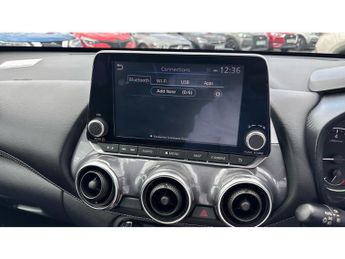 Nissan Juke 1.0 DiG-T 114 Tekna 5dr DCT Petrol Hatchback
