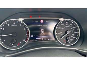 Nissan Juke 1.0 DiG-T 114 Tekna 5dr DCT Petrol Hatchback