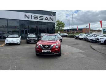 Nissan Juke 1.0 DiG-T 114 Tekna 5dr DCT Petrol Hatchback