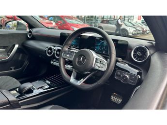 Mercedes-Benz A-Class A200 AMG Line 5dr Auto Petrol Hatchback